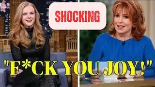 Nicole Kidman SHUTS DOWN Joy Behar on The View Show – A Stunning Exchange | Full Breakdown
