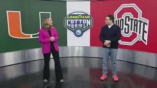 Nicole Shearin and Common Man suggest changes to CFP after first-round bye losses