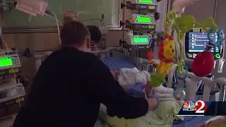 NICU study examines voice connection between mothers and their babies