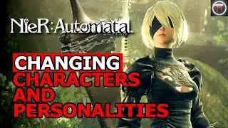 Nier Automata