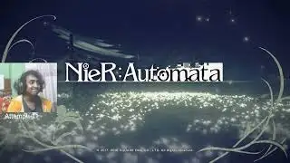 Nier Automata V.Hard Mode [Day 2]