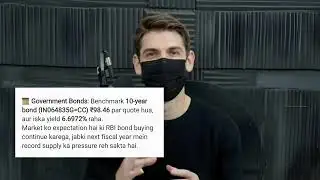 NIFTY SENSEX USDINR News 😱🔥