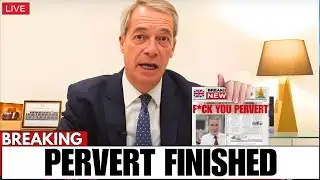 “Nigel Farage DESTROYS Keir Starmer on LIVE TV!”