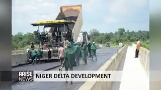 NIGER DELTA DEVELOPMENT - ARISE NEWS REPORT