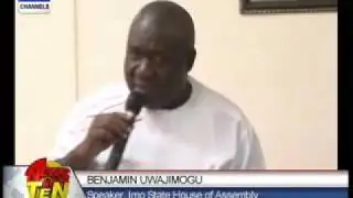 Niger Delta Development:Imo Assembly meet NDDC for partnership