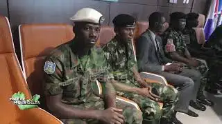 NIGER DELTA DEVT.: NDDC WELCOMES NEW JTF COMMANDER, PLEDGES CONTINUED SUPPORT FOR SECURITY AGENCIES.