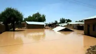 Nigeria: Experiencing the flooding as it happens