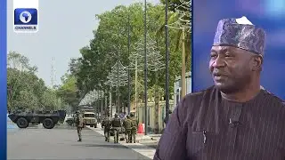 Nigeria Foiled Benin Coup Attempt Within 12 Hours – Musa