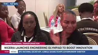 Nigeria Launches Engineering Olympiad To Boost Innovation