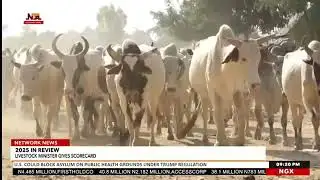 Nigeria Launches National Livestock Growth Acceleration Strategy