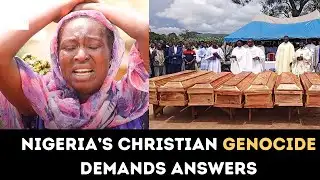 Nigeria’s Christian Genocide The Truth No One Tells