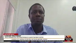 Nigeria Strengthens Cancer Care: Experts Call for Expanded Resources and Workforce