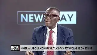 Nigerian Labour Congress, TUC Back FCT Workers On Strike - Dayo Sobowale 