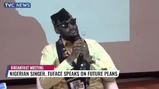 Nigerian Singer, Tuface Speaks On Future Plans