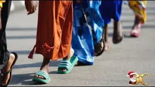 Nigerians welcome 130 schoolchildren and teachers released after mass abduction