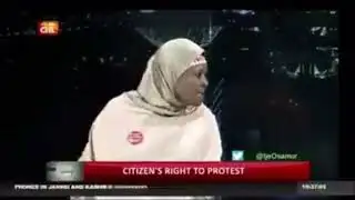 Nigerians will be docile until the camel’s back is broken