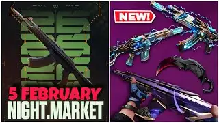 Night Market Leaked! Discounts, Melee