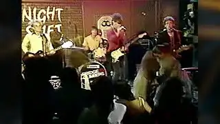 Night Shift - featuring The Bridge Climbers - KTUL TV Tulsa 1983