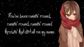 Nightcore - Attention (Female version)