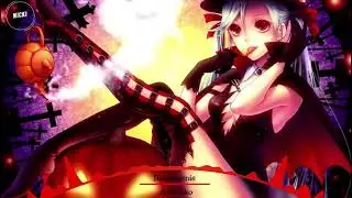 Nightcore ❧ Halloweenie [Ashnikko]