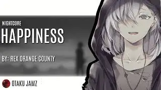 《✘【Nightcore - Happiness】✘