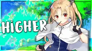 Nightcore - Higher | Shawn Mendes - (Lyrics)