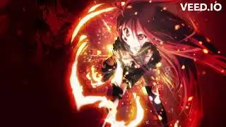 Nightcore - Hotter Than Fire (Eric Saade & Dev)