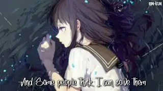 ♪ Nightcore → Human [Female Version] 【Lyrics】