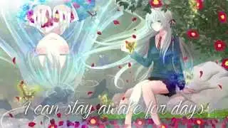 Nightcore - Human (+Lyrics)