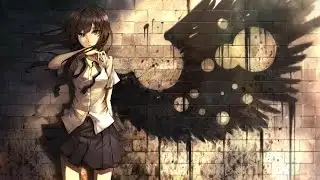 Nightcore - Human (+Lyrics)