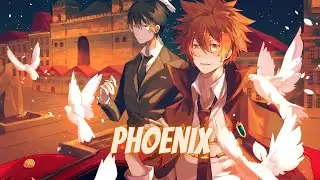 Nightcore - Phoenix (Lyrics)