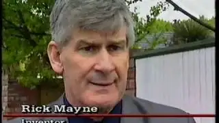 Nightline TV3 New Zealand 1993