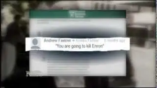 Nightly Business Report: Enron 12 years later