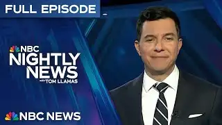Nightly News Full Episode - September 22