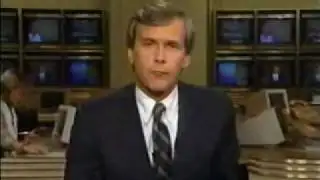 Nightly News September 1987 Part 1