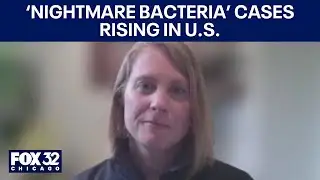 ‘Nightmare bacteria’ cases rising in U.S. | CDC report explained