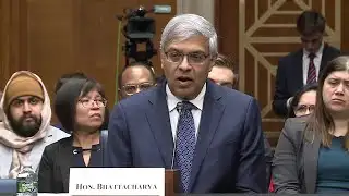 NIH Director Jay Bhattacharya: 
