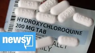 NIH testing hydroxychloroquine