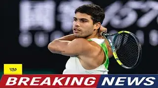 👉 Nike Honors Carlos Alcaraz with Special Video After Australian Open Win