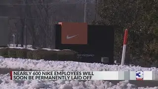 Nike layoffs to hit 583 workers in Memphis, state confirms