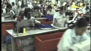 Nike Sweatshops: Behind the Swoosh