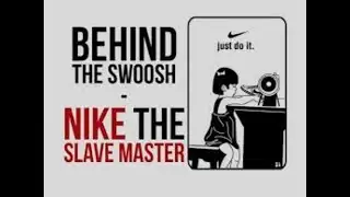 Nike Sweatshops behind the swoosh