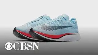 Nike "Vaporfly" sneakers investigated for boosting athletic performance