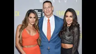 Nikki Bella reveals where she stands with John Cena after WWE return