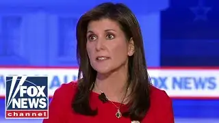 Nikki Haley: Biden should be fired over this