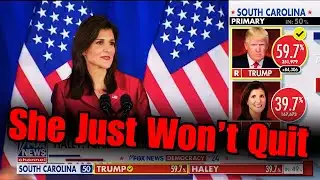 Nikki Haley Will Be The 