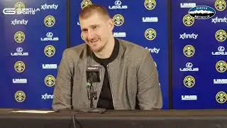 Nikola Jokic FULL Postgame Availability | Nuggets vs. Clippers 1/30/2026