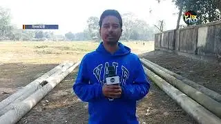 নীলফামারীতে শীতের তীব্রতা বেড়েই চলেছে || Nilphamari || Deepto News