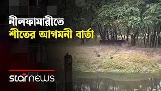 নীলফামারীতে শীতের আগমনি বার্তা | Nilphamari | Star News