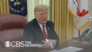 Nine federal agencies planning for indefinite closure amid partial shutdown